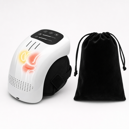 Neidga Cordless Heated Knee Massager