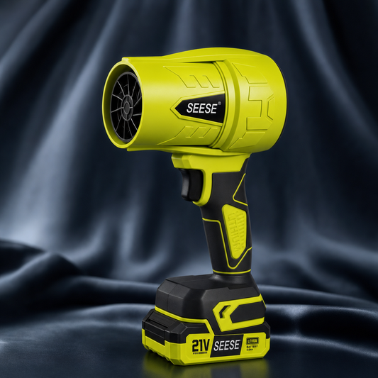 Turbo Jet Blower: The Ultimate Leaf & Snow Solution