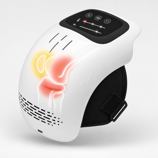 Neidga Cordless Heated Knee Massager